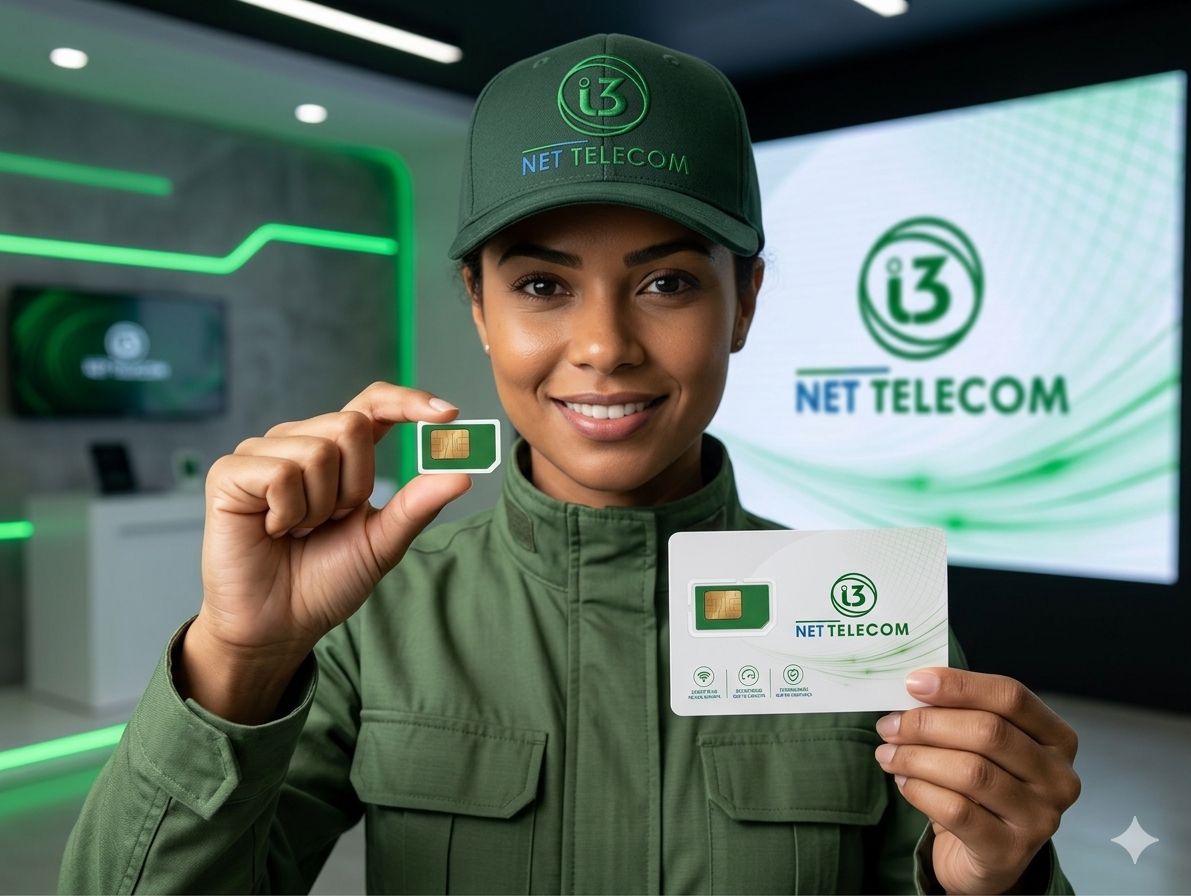 Chip i3 Net